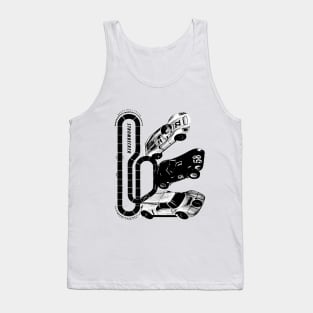 Strombecker Monza Tank Top